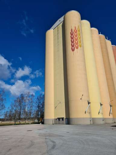 Brålanda Silos