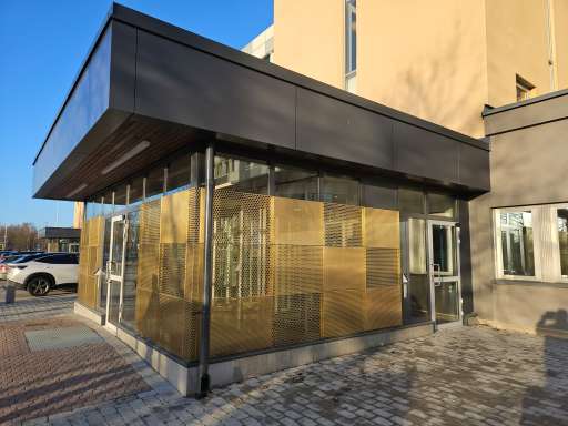 Transportstyrelnsen entreer