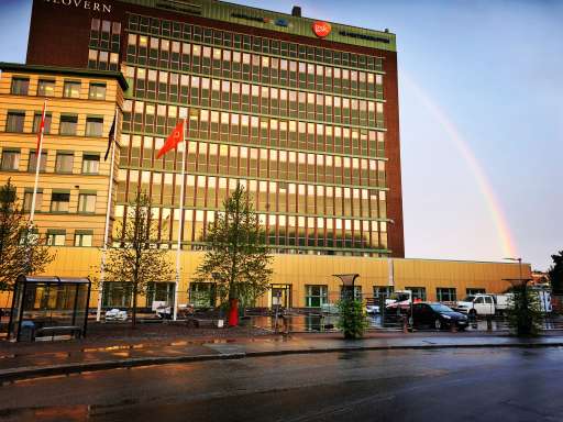Solna Gate
